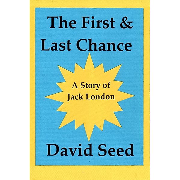 The First and Last Chance, David Seed