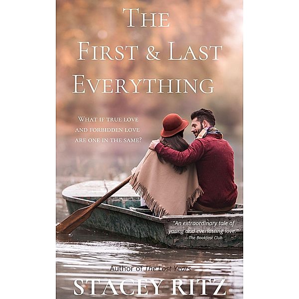 The First and Last Everything, Stacey Ritz