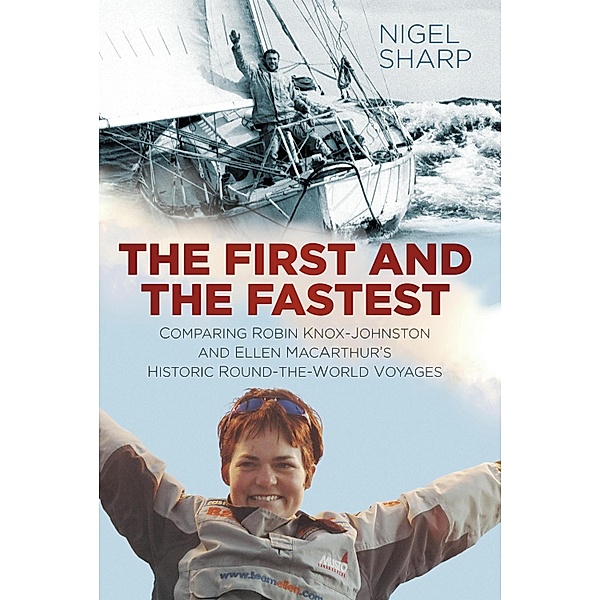 The First and the Fastest, Nigel Sharp