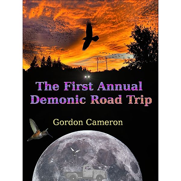 The First Annual Demonic Road Trip, Gordon Cameron