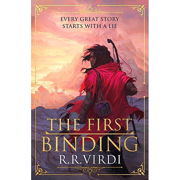 The First Binding, R. R. Virdi