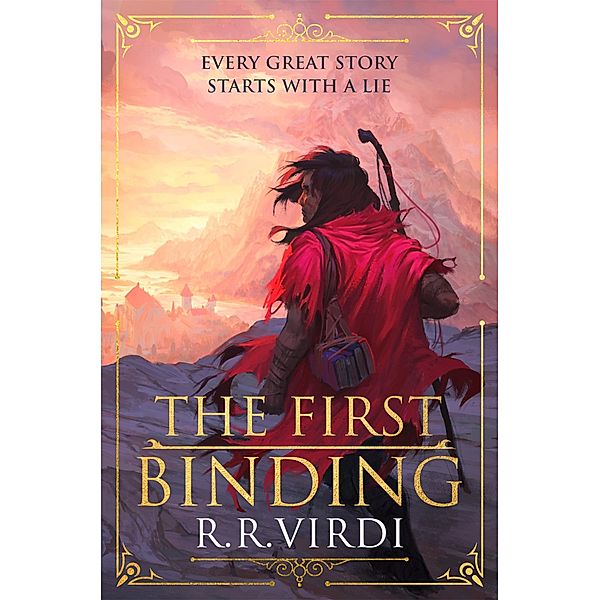 The First Binding / Tales of Tremaine, R. R. Virdi