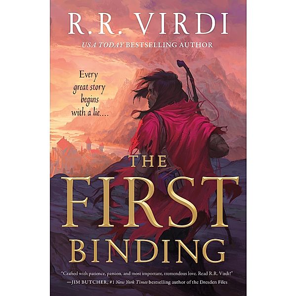 The First Binding / Tales of Tremaine Bd.1, R. R. Virdi