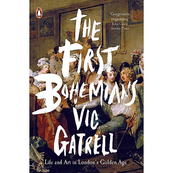 The First Bohemians, Vic Gatrell