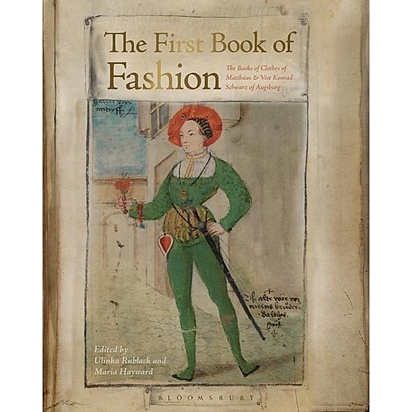 The First Book of Fashion, Ulinka Rublack, Mattheaus Schwarz
