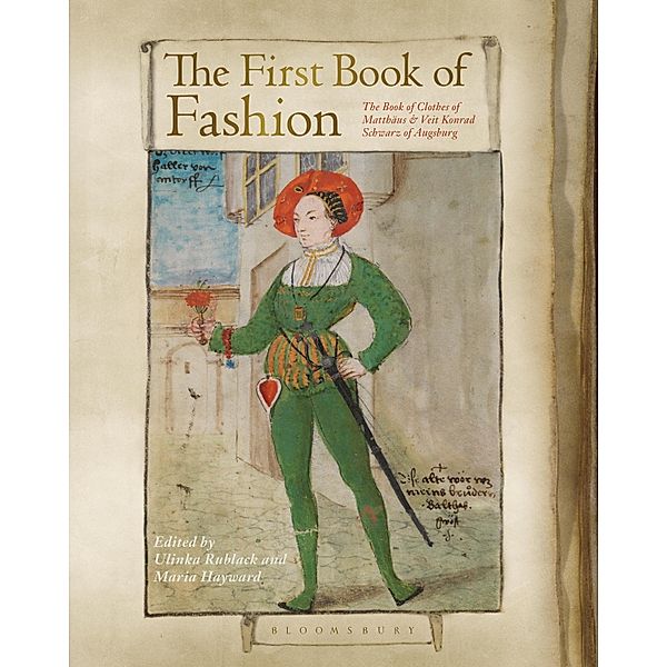 The First Book of Fashion