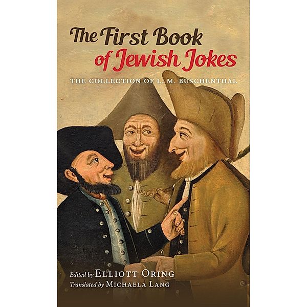 The First Book of Jewish Jokes