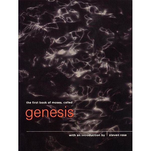 The First Book of Moses, Called Genesis / The Pocket Canons, Steven Rose