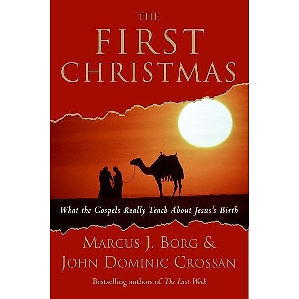 The First Christmas, Marcus J. Borg, John Dominic Crossan