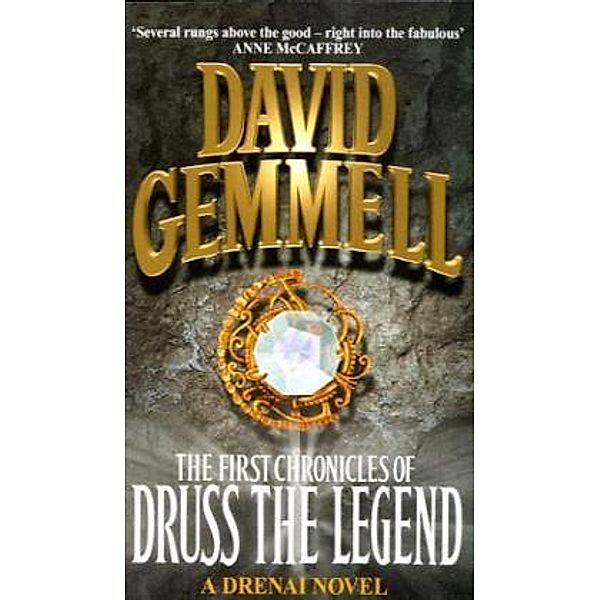 The First Chronicles of Druss the Legend, David Gemmell