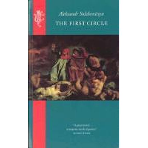 The First Circle, Aleksandr Solzhenitsyn