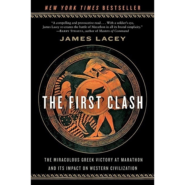 The First Clash, James Lacey