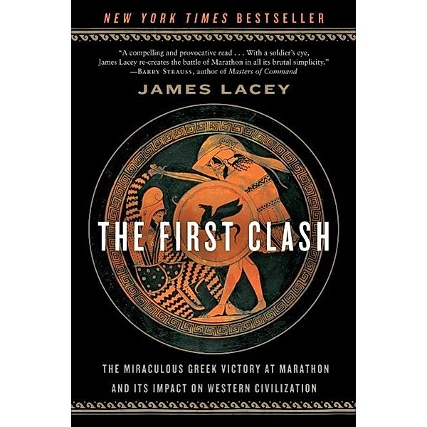 The First Clash, James Lacey