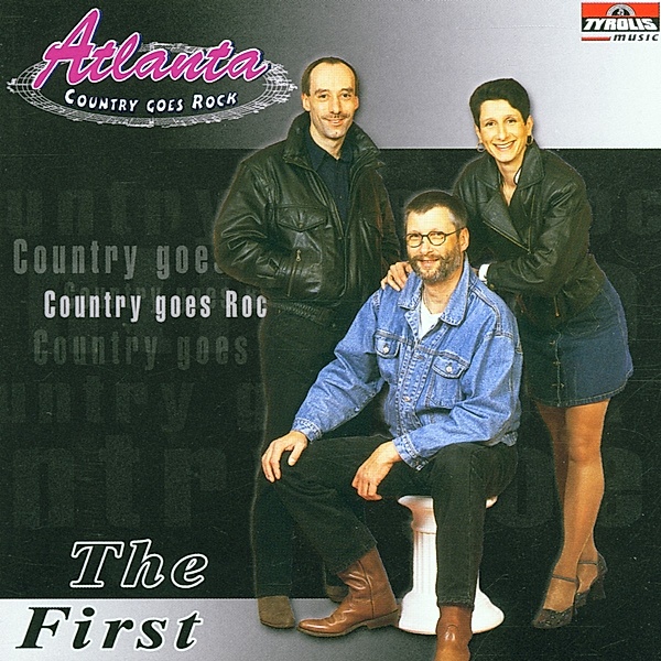 The First-Country goes Rock, Atlanta