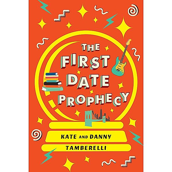 The First Date Prophecy, Kate Tamberelli, Danny Tamberelli