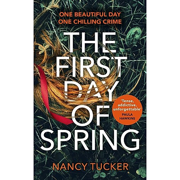 The First Day of Spring, Nancy Tucker