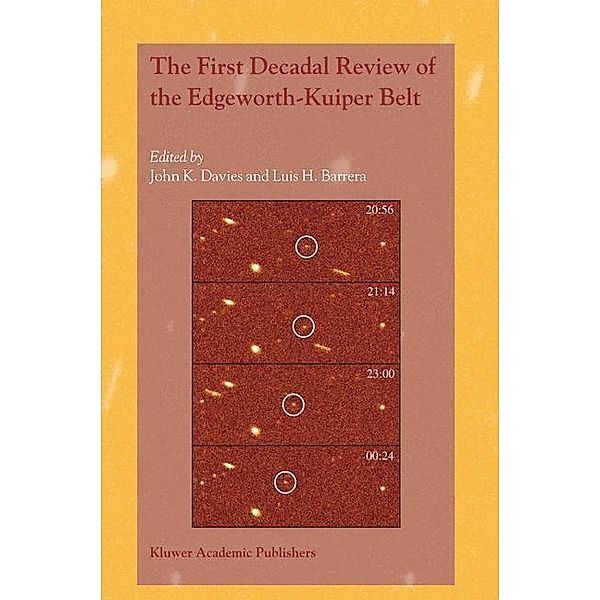 The First Decadal Review of the Edgeworth-Kuiper Belt