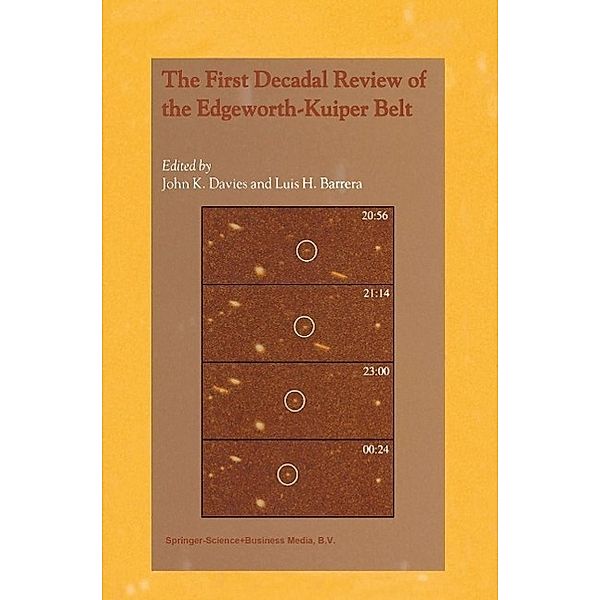 The First Decadal Review of the Edgeworth-Kuiper Belt