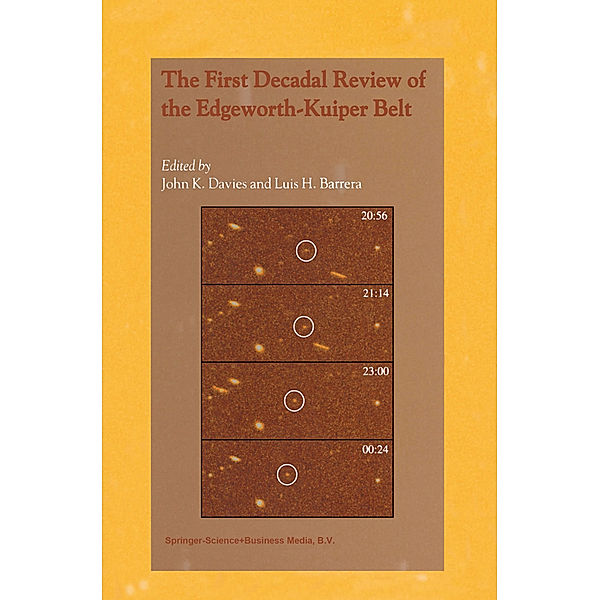 The First Decadal Review of the Edgeworth-Kuiper Belt