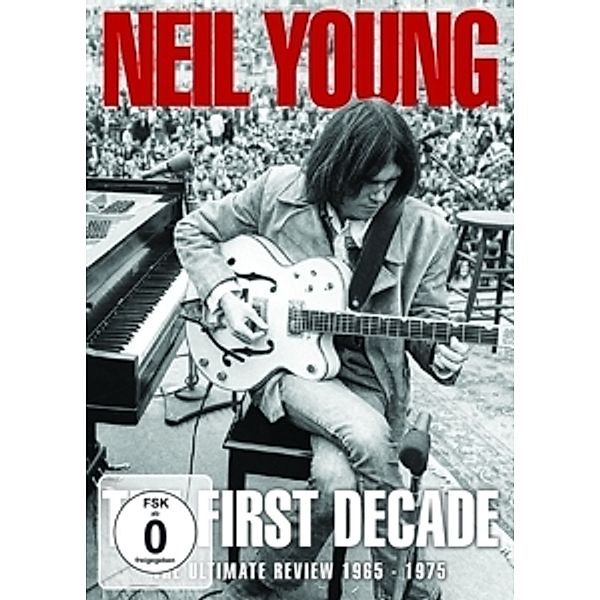 The First Decade, Neil Young