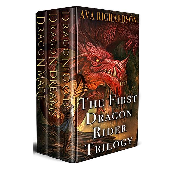 The First Dragon Rider Trilogy, Ava Richardson