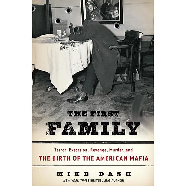 The First Family, Mike Dash