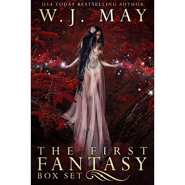 The First Fantasy Box Set, W. J. May