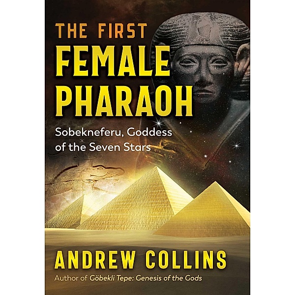 The First Female Pharaoh, Andrew Collins