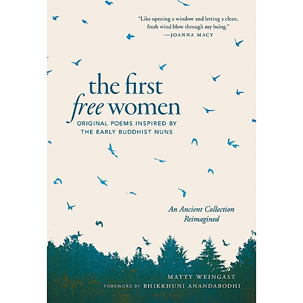 The First Free Women, Matty Weingast