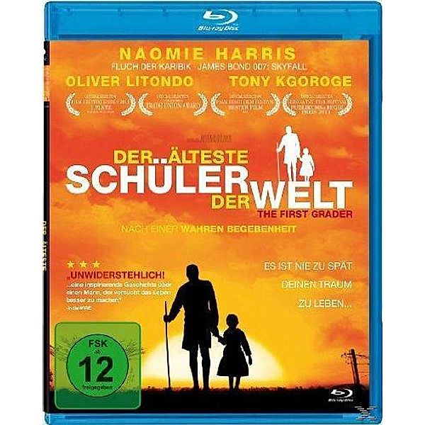 The First Grader - Der älteste Schüler der Welt, Naomie Harris, Oliver Litondo