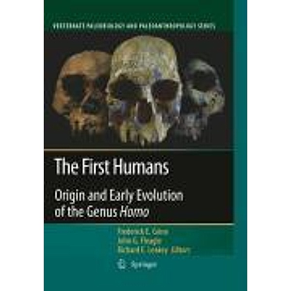 The First Humans / Vertebrate Paleobiology and Paleoanthropology