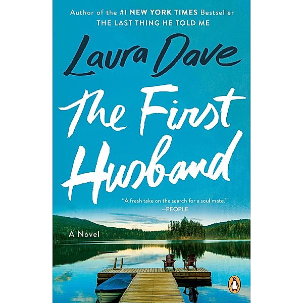 The First Husband, Laura Dave