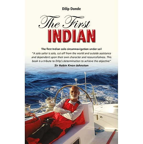 The First Indian / Making Waves Bd.2, Dilip Donde