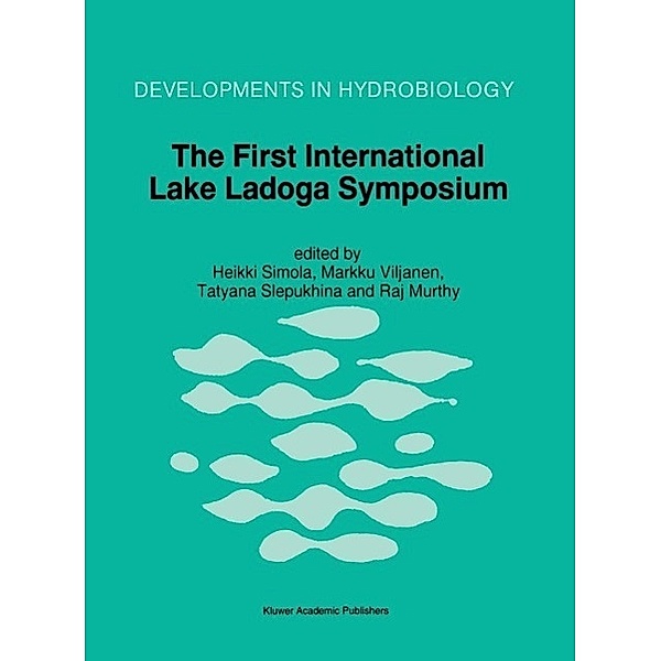 The First International Lake Ladoga Symposium / Developments in Hydrobiology Bd.113