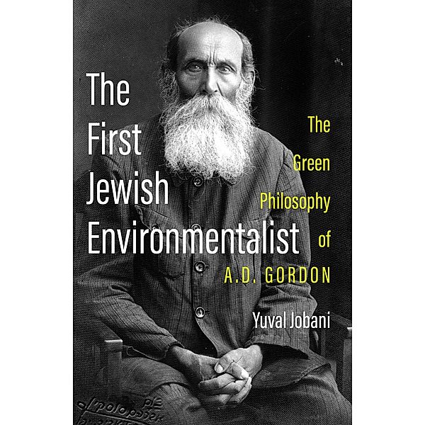 The First Jewish Environmentalist, Yuval Jobani