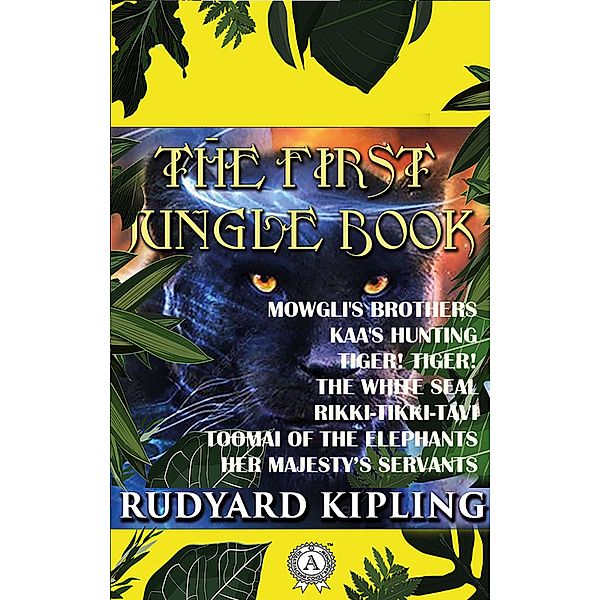 The First Jungle Book, Rudyard Kipling