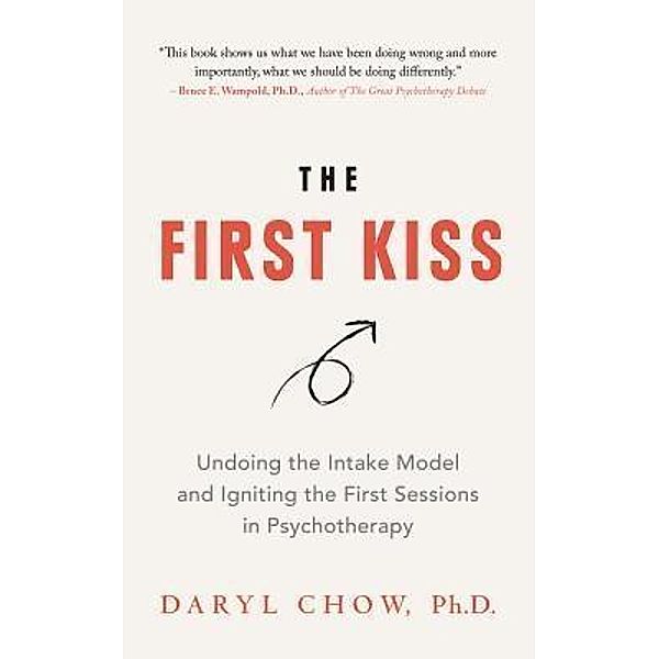 The First Kiss, Daryl Chow