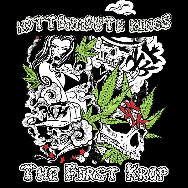 The First Krop, Kottonmouth Kings