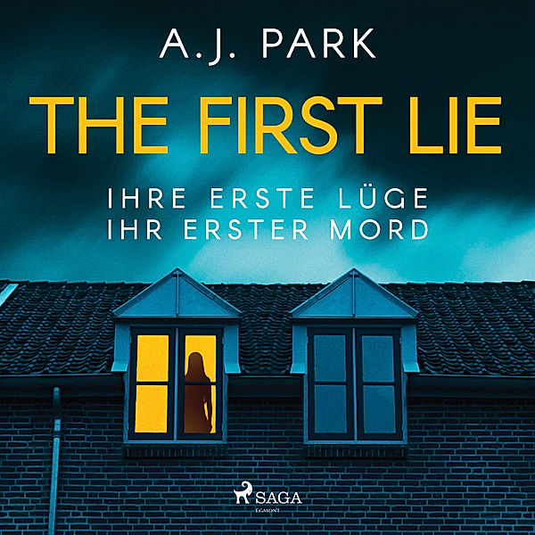 The First Lie - Ihre erste Lüge – ihr erster Mord, A.J. Park