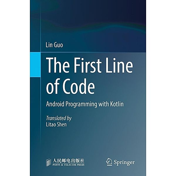 The First Line of Code, Lin Guo