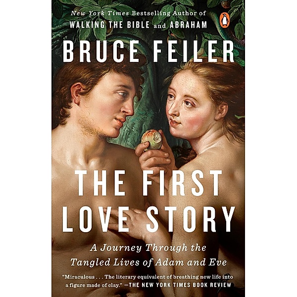 The First Love Story, Bruce Feiler