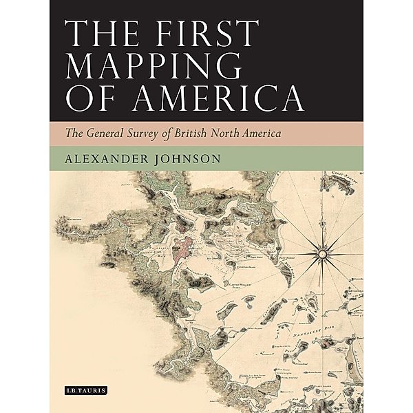 The First Mapping of America, Alex Johnson