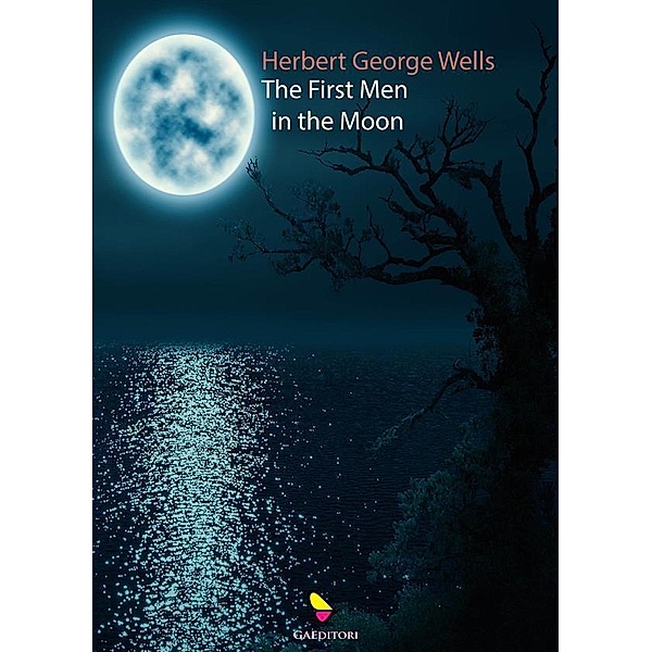 The-First-Men-in-the-Moon, Wells Herbert George