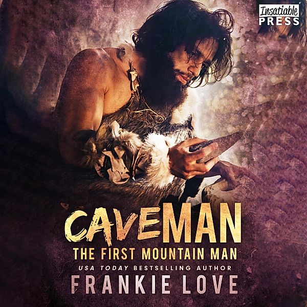 The First Mountain Man - 1 - Cave Man, Frankie Love