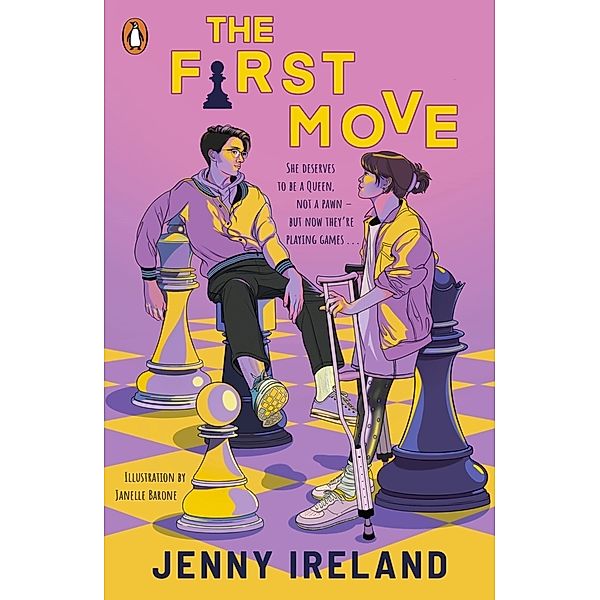 The First Move, Jenny Ireland