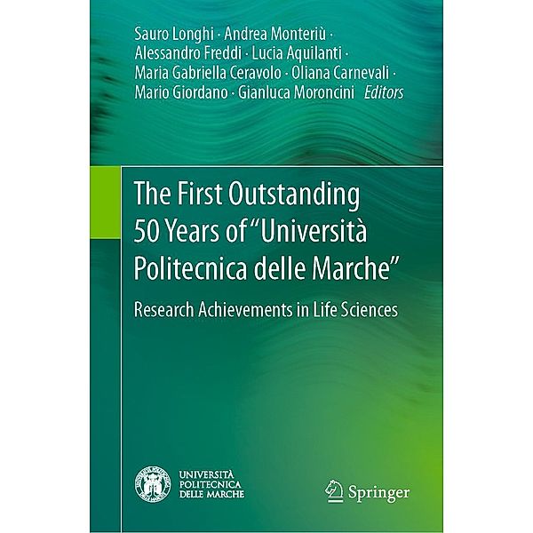 The First Outstanding 50 Years of Università Politecnica delle Marche