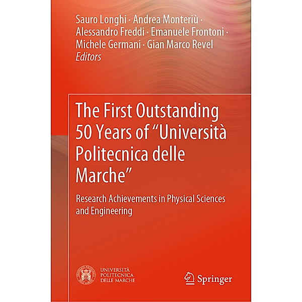 The First Outstanding 50 Years of Università Politecnica delle Marche; .