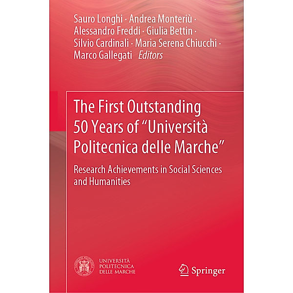 The First Outstanding 50 Years of Università Politecnica delle Marche; .