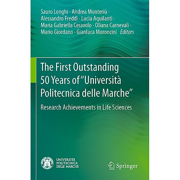 The First Outstanding 50 Years of Università Politecnica delle Marche