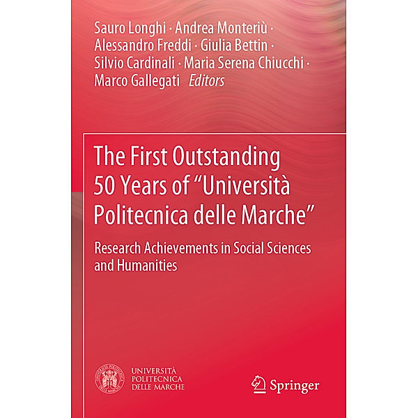 The First Outstanding 50 Years of Università Politecnica delle Marche